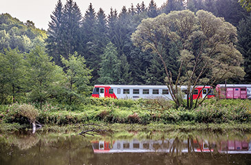 Mühlkreisbahn Neufelden