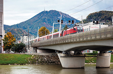 Salzburg Railjet