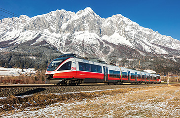 Ennstalbahn Grimming