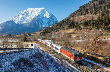 Ennstalbahn Steineck Grimming