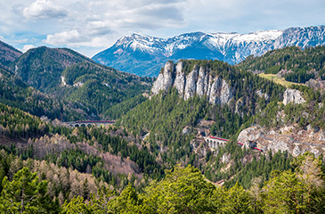 Railjet 20 Schilling Blick