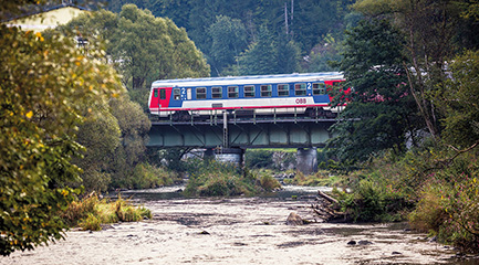 Mühlkreisbahn Brücke