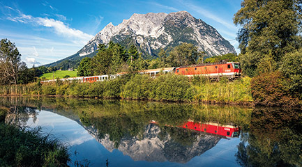 Ennstalbahn Grimming