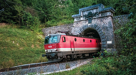 Spital am Pyhrn - Bosrucktunnel