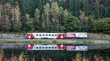 Mühlkreisbahn Neufelden