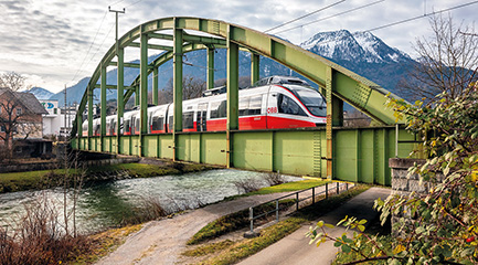 Brücke Bad Ischl