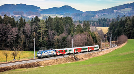 Summerauerbahn Lest