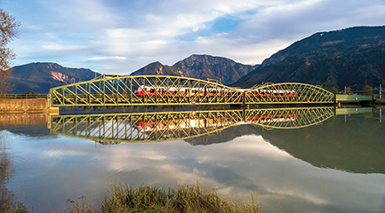 Rosentalbrücke Rosentalbahn