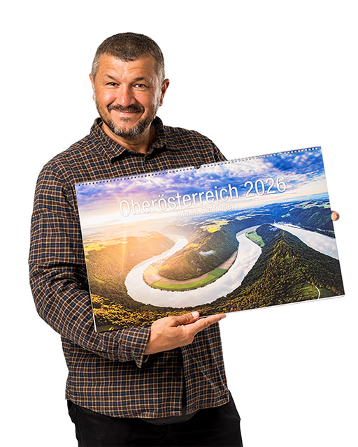 Fotograf Johann Steininger, Oberösterreich 2026